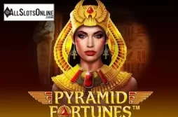 Pyramid Fortunes. Pyramid Fortunes from Greentube