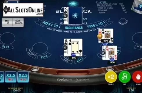 Game Screen 2