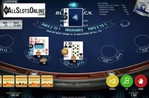 Game Screen 1