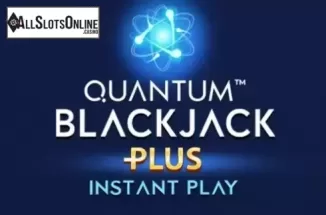 Quantum Blackjack Plus