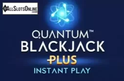 Quantum Blackjack Plus