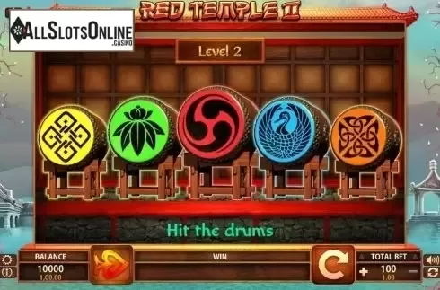 Bonus. Red Temple 2 from FUGA Gaming