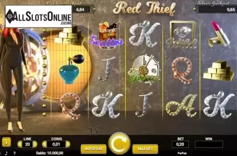 Reel screen