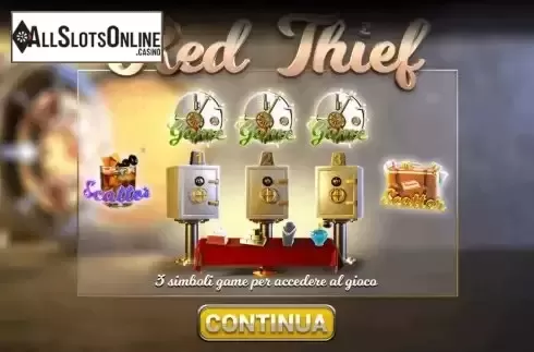 Features screen