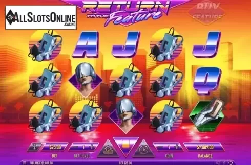 Reels Screen
