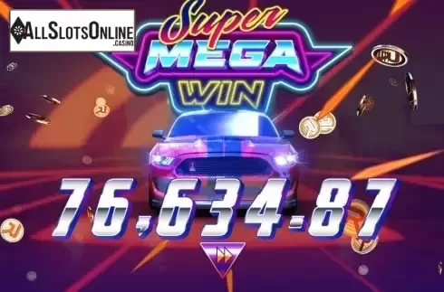 Super Mega Win