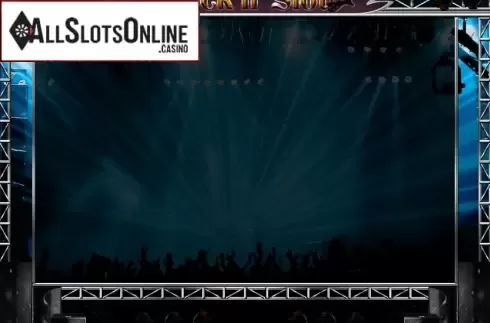 Screen1. Rock Slot from Portomaso Gaming