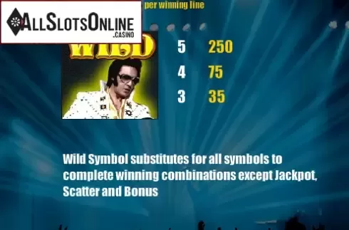 Screen5. Rock Slot from Portomaso Gaming