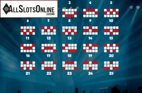 Screen9. Rock Slot from Portomaso Gaming