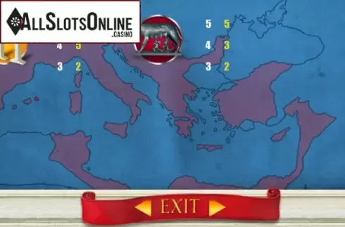 Screen8. Roman Empire (Portomaso) from Portomaso Gaming