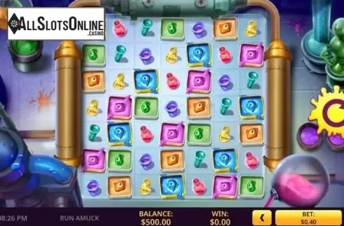Reel Screen