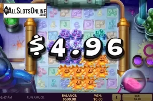 Win Screen 3
