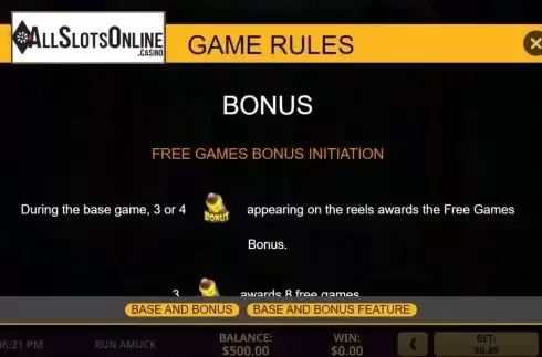 Game Rules 1