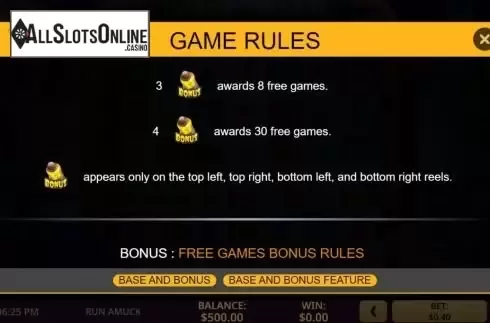Game Rules 2