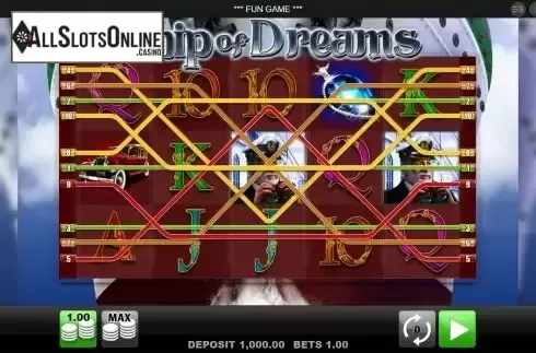 Reel Screen