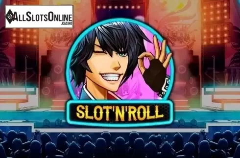 Slot 'N' Roll. Slot 'N' Roll from Spinomenal