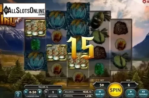 Win Screen 2. Soaring Wind from Nucleus Gaming