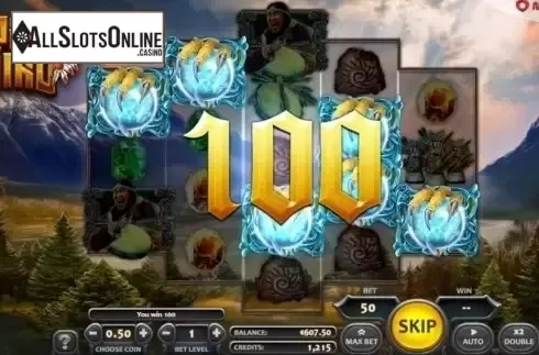 Win Screen 3. Soaring Wind from Nucleus Gaming