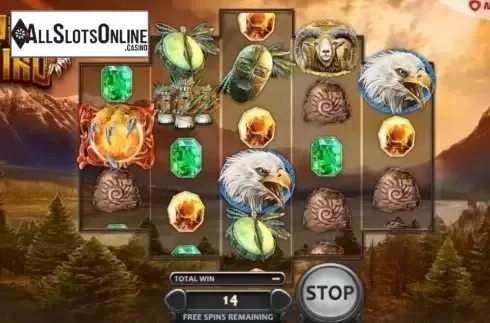 Free Spins 1. Soaring Wind from Nucleus Gaming