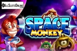 Space Monkey. Space Monkey from Spadegaming