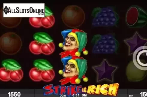 Win Screen