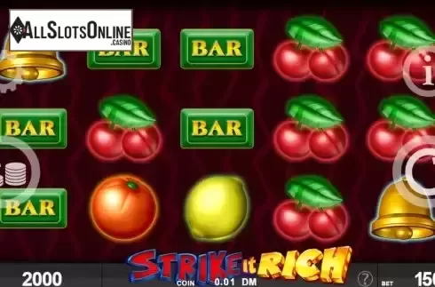 Game Screen