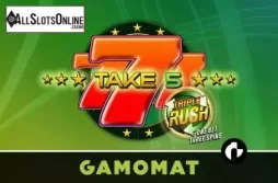 Take 5 Triple Rush