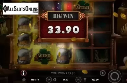 Big win