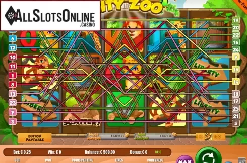 Screen3. The Great Escape Of City Zoo from Portomaso Gaming