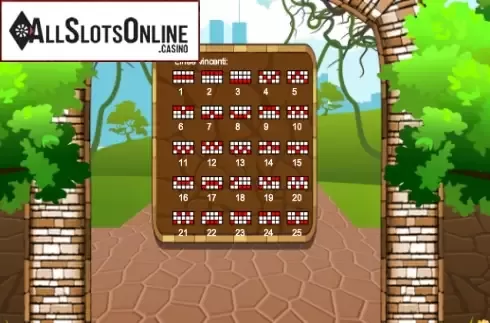 Screen9. The Great Escape Of City Zoo from Portomaso Gaming