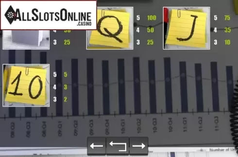 Screen8. The Office from Portomaso Gaming