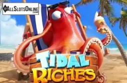 Tidal Riches. Tidal Riches from Greentube