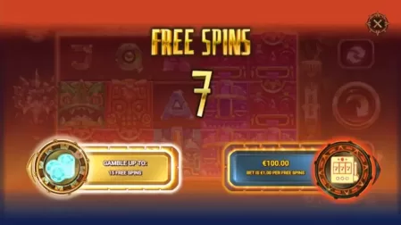 TikiPop slot screenshot 2
