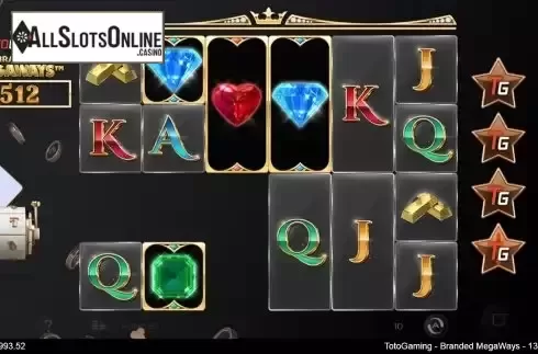 Win screen