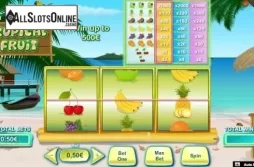 Tropical Fruit. Tropical Fruit (NeoGames) from NeoGames