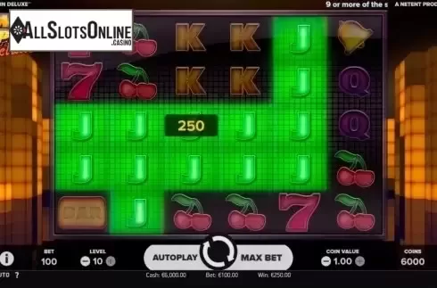 Win 2. Twin Spin Deluxe from NetEnt