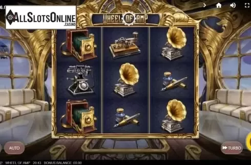 Reel Screen