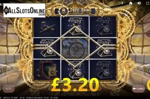 Free Spins 4