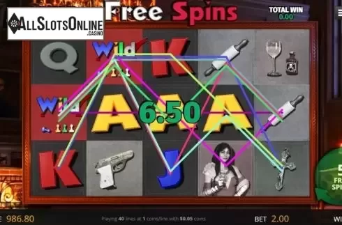 Screen5. Whodunit? from Genii