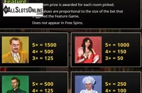Screen9. Whodunit? from Genii
