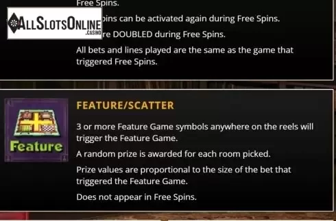 Screen8. Whodunit? from Genii