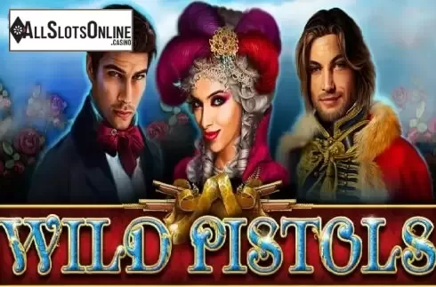 Wild Pistols. Wild Pistols from Casino Technology