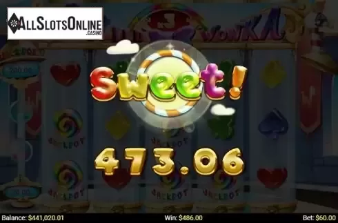 Win Screen