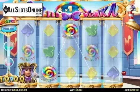 Screen 1