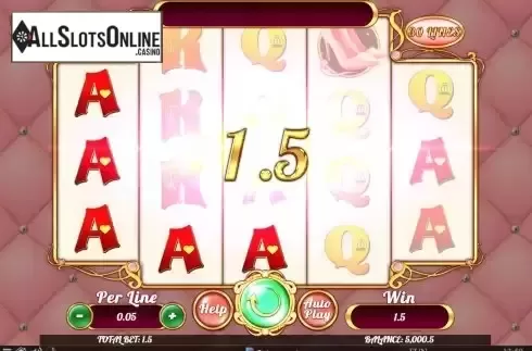 Win screen