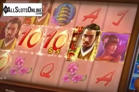 Win Screen. Zen Garden from NetoPlay