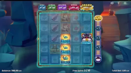 Big Bite slot screenshot 4