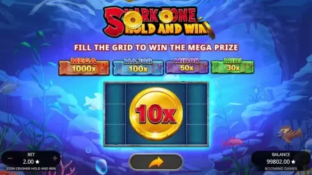 Coin Crusher slot screenshot 5