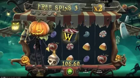Don’t Eat the Candy slot screenshot 8