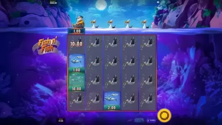 Fish n' Fish slot screenshot 4